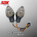 ភ្លើងដាក់ម៉ូតូ MSX125