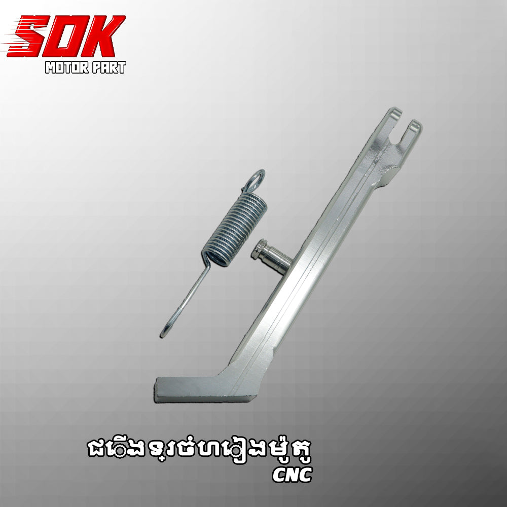 ជើងទ្រចំហៀងម៉ូតូ RS